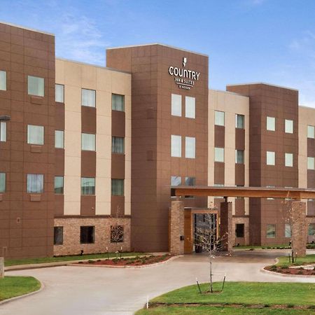 Country Inn & Suites By Radisson, Enid, Ok Exterior foto