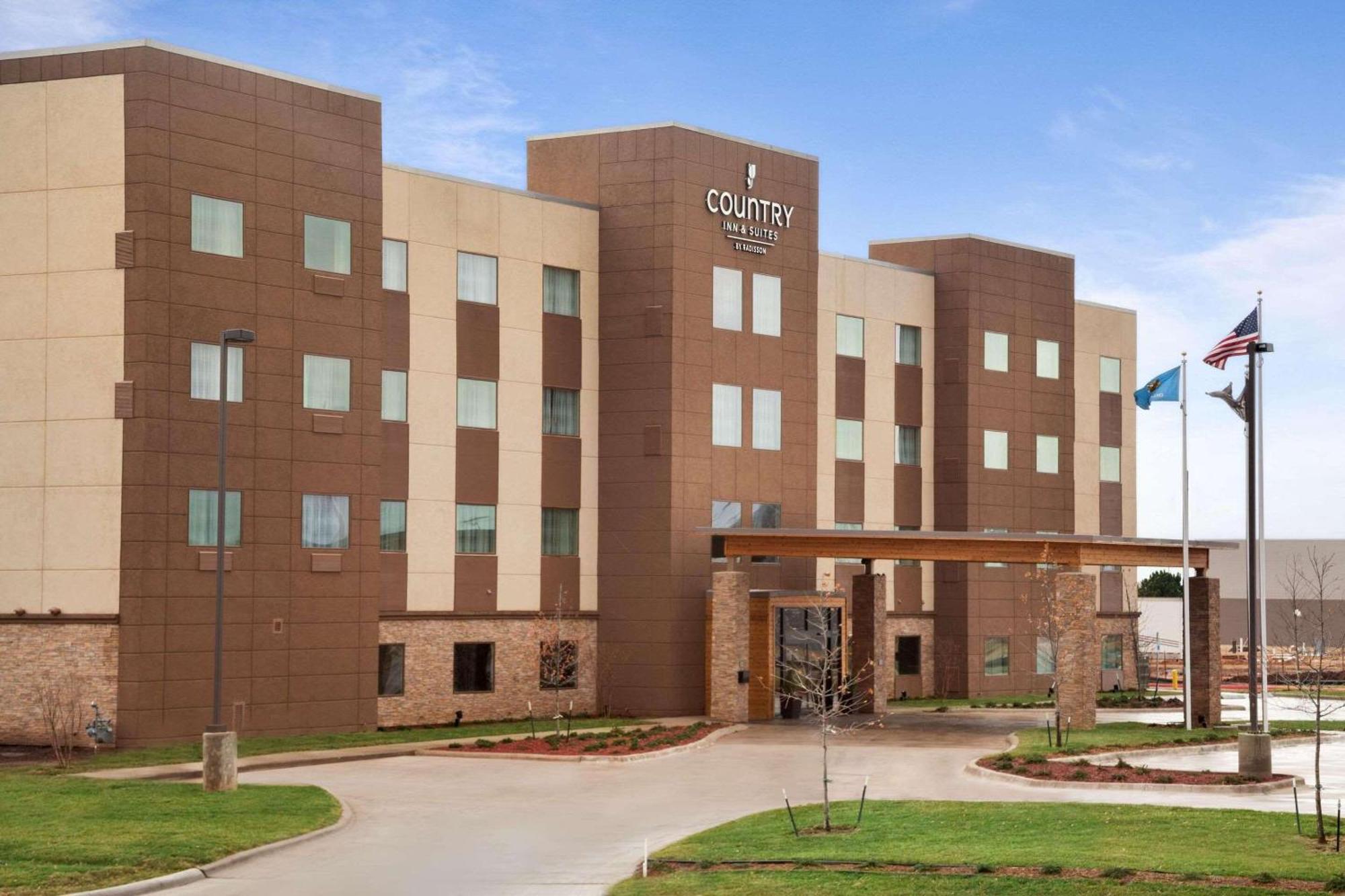 Country Inn & Suites By Radisson, Enid, Ok Exterior foto