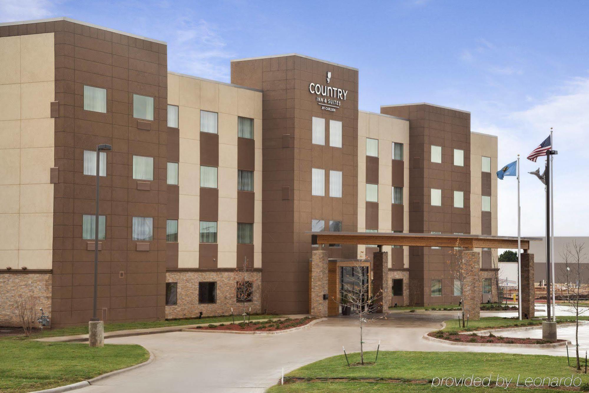 Country Inn & Suites By Radisson, Enid, Ok Exterior foto